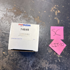 74649 4-Seasons Four-Seasons Heater Valve for Honda Accord 1998-2002