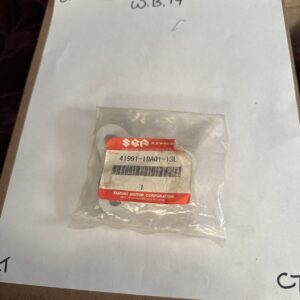 9	Suzuki - 1985-86 LT250R	Motor mount Bracket 41996-19A00-13L