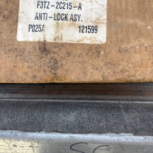 ABS Pump Anti-Lock Brake Assembly Fits 93-94 EXPLORER Genuine Ford F3TZ-2C215-A