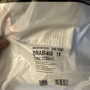 ABS Wheel Speed Sensor Kit Motorcraft BRAB-468 fits 12-18 Ford Focus