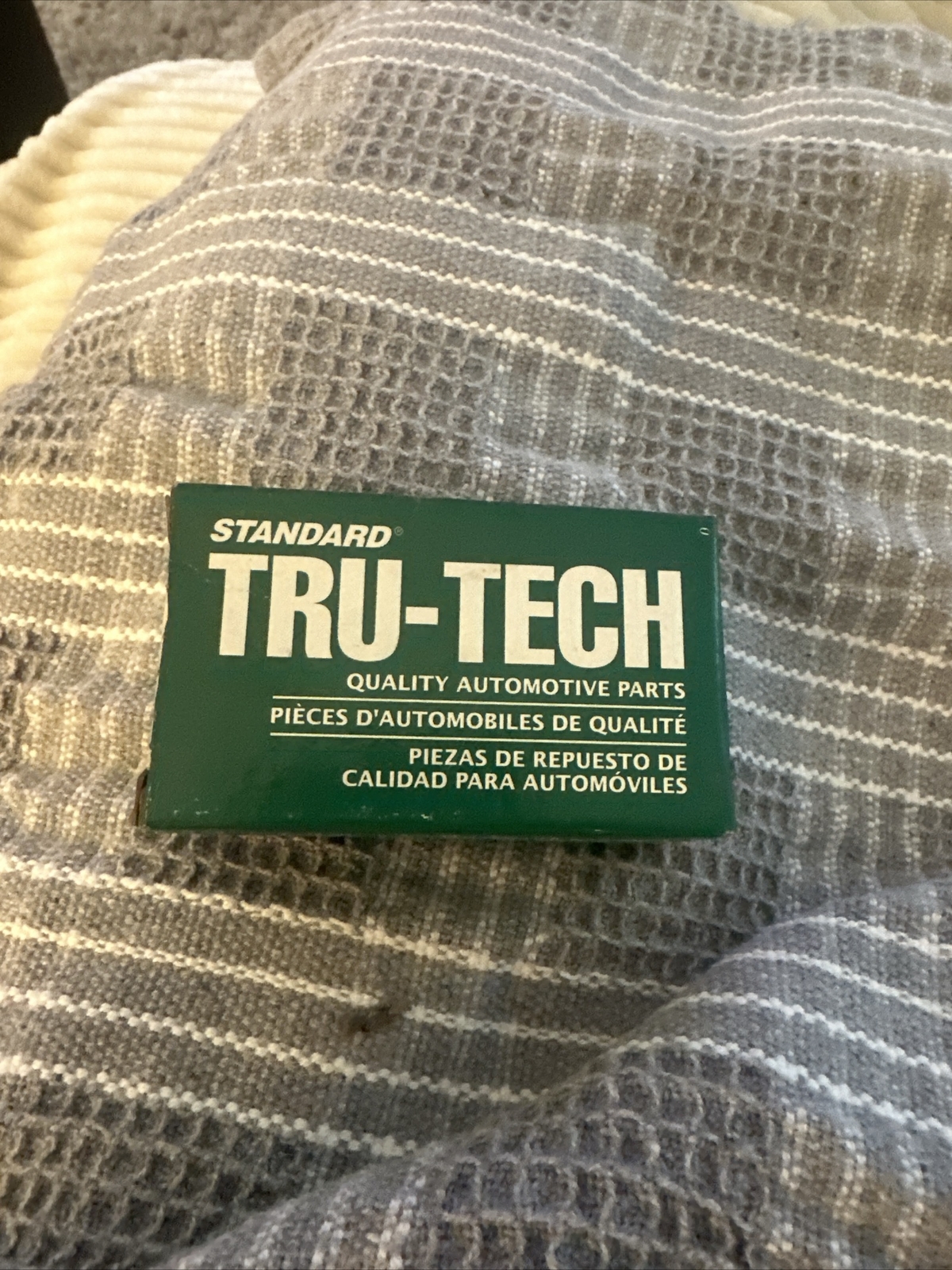 ABS Wheel Speed Sensor Standard ALS177 - Image 3