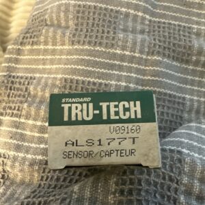 ABS Wheel Speed Sensor Standard ALS177