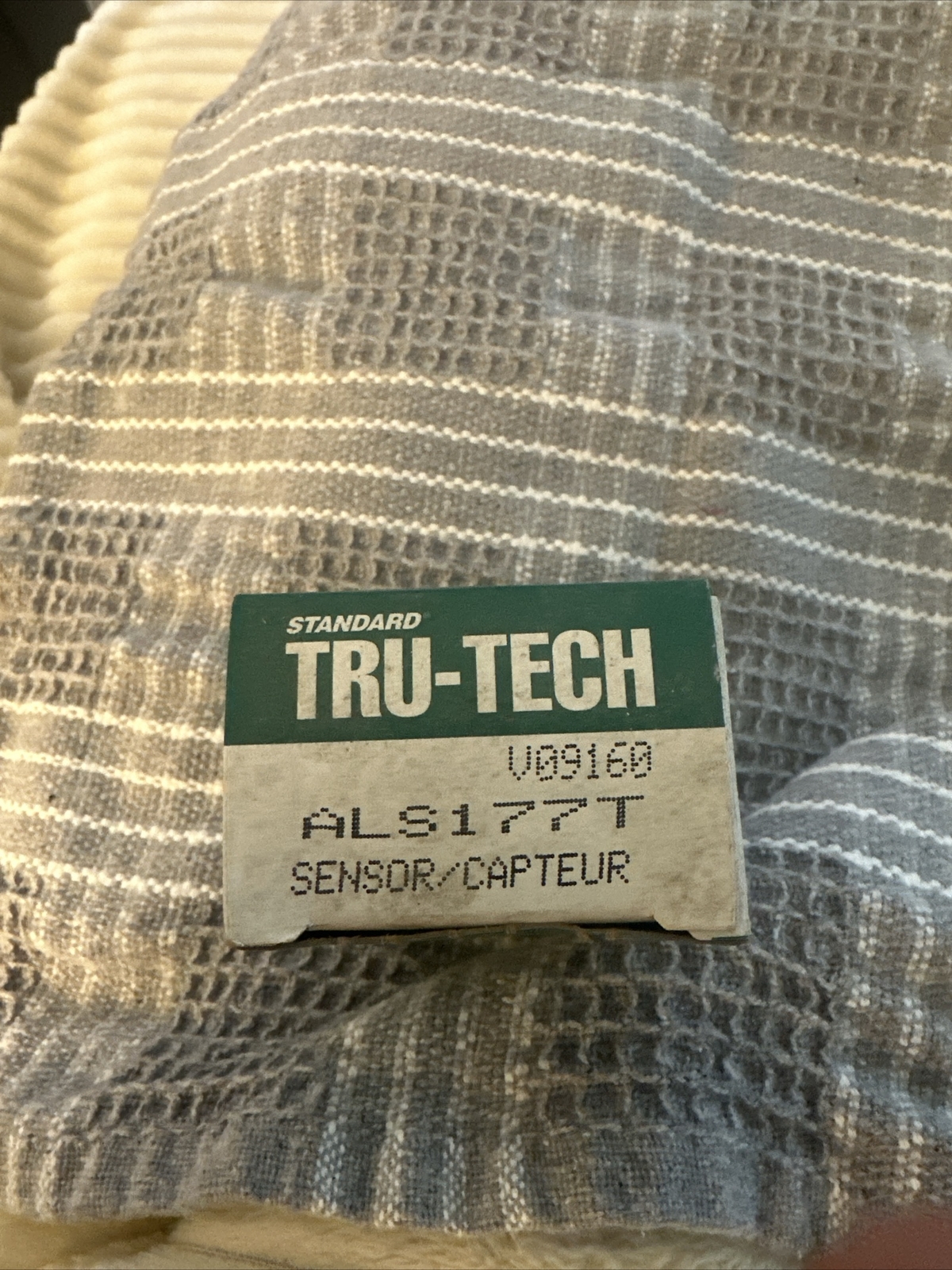 ABS Wheel Speed Sensor Standard ALS177