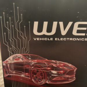 ABS Wheel Speed Sensor WVE 5S11436 (rear Right)