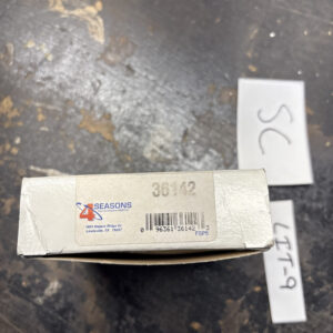 A/C Compressor Clutch Relay-DeSlugger 4 Seasons 36142