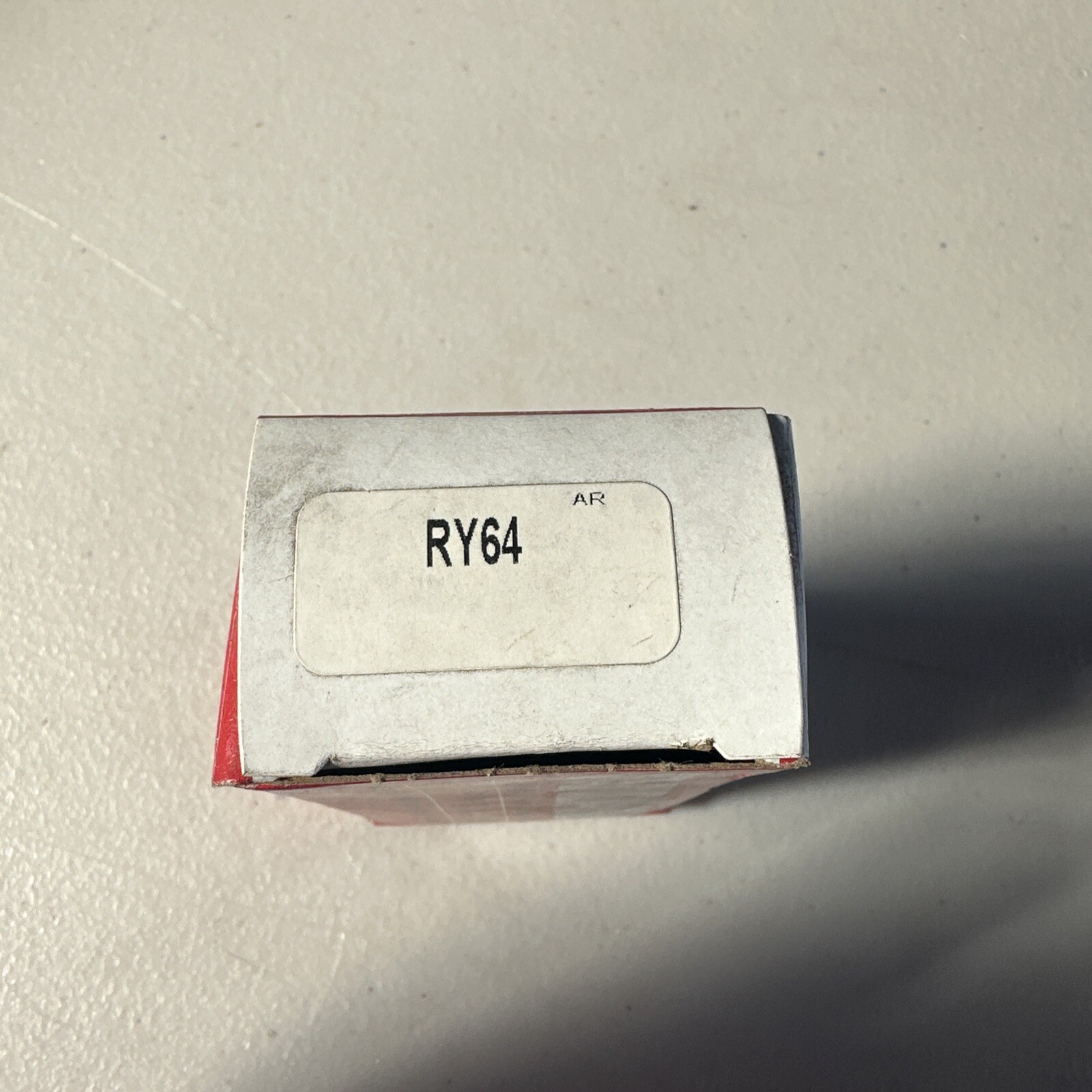 A/C Compressor Control Relay Standard RY-64