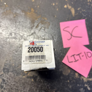 A/C Compressor Cut-Out Switch-Pressure Switch 4 Seasons 20050