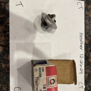 AC Delco 1#131-3 ENGINE THERMOSTAT
