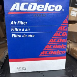 AC Delco A3154C ACDelco Professional Air Filter
