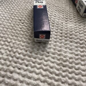 AC Delco Conventional Spark Plug R44LTSM(1) Plug