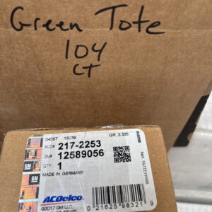 AC Delco Fuel Injection Throttle Body Fits 04-08 Buick Cadillac V6 3.6L 217-2253