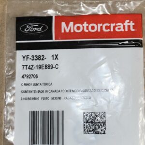 A/C Line O-Ring Motorcraft YF-3382, 7T4z-19E889-C