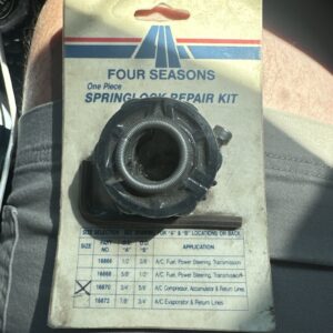 A/C Low Side Conversion Hose Fitting-AC Hose Fitting 4 Seasons 16870