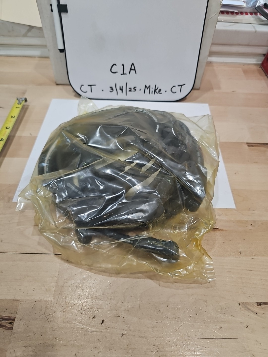 ACDelco 608U Ignition Wire Set GM 12043741 -