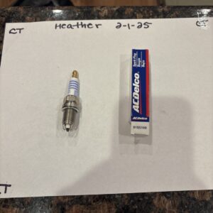 ACDelco 9195166 Spark Plug