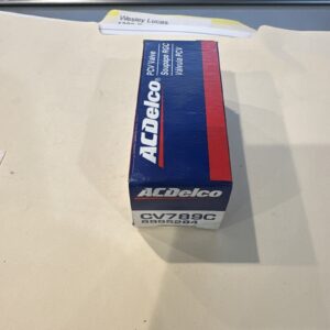 ACDelco CV789C PCV Valve GM# 8995284 (Genuine)