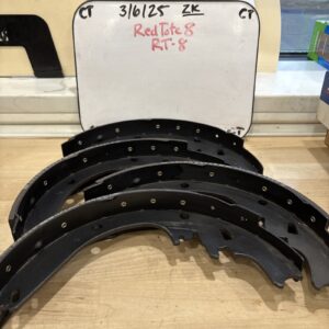 ACDelco Car Shoe Kit 171-499