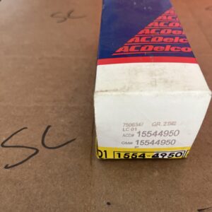 ACDelco GM OEM Starter Bolt 15544950 Sold Individually
