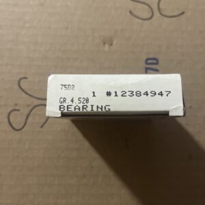 ACDelco / Genuine GM 12384947 Bearing,Transfer Case Rear Output Shaft Rear