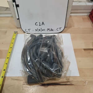 ACDelco Spark Plug Wire Set 618V GM 12073934