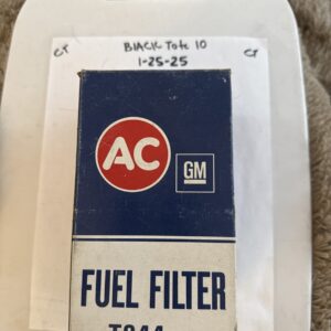 AC/GM T944 Diesel Fuel Filter New 6.2L