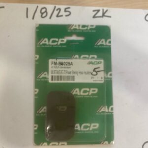 ACP Mustang 67-70 Power Steering Hose Insulators