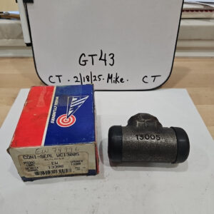 AIM Coni-Seal WC13005 Drum Brake Wheel Cylinder (Wagner 13388)