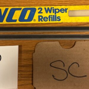 ANCO Wiper Refills 12-11” NOS