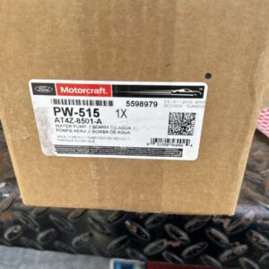 AT4Z8501A OEM Ford Water Pump 2011-2012 3.5/3.7 Fusion Edge Explorer PW515