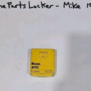 ATC-30 Buss Automotive 30 Amp Fuses Quantity Of 5 Fuses ATC-30