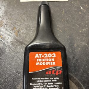 ATP AT-203 Auto Trans Fluid Additive (Friction Modifier) 10 Oz