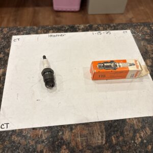 AUTOLITE SPARK PLUG 115