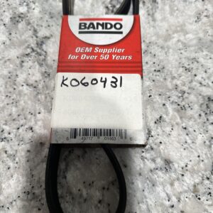 Accessory Drive Belt Bando 6PK1095