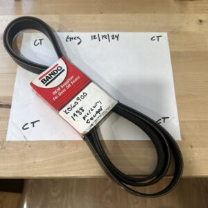 Accessory Drive Belt Bando 6PK2285/ K060900