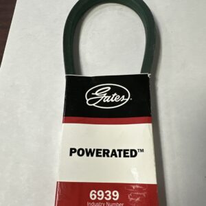 Accessory Drive Belt-FHP Medium Horse-Power V-Belt Gates 6939