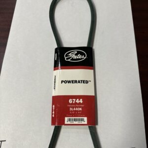 Accessory Drive Belt Gates 6744