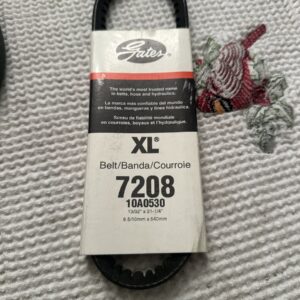 Accessory Drive Belt-High Capacity V-Belt(Standard) Gates 7208