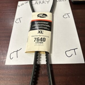 Accessory Drive Belt-High Capacity V-Belt(Standard) Gates 7640