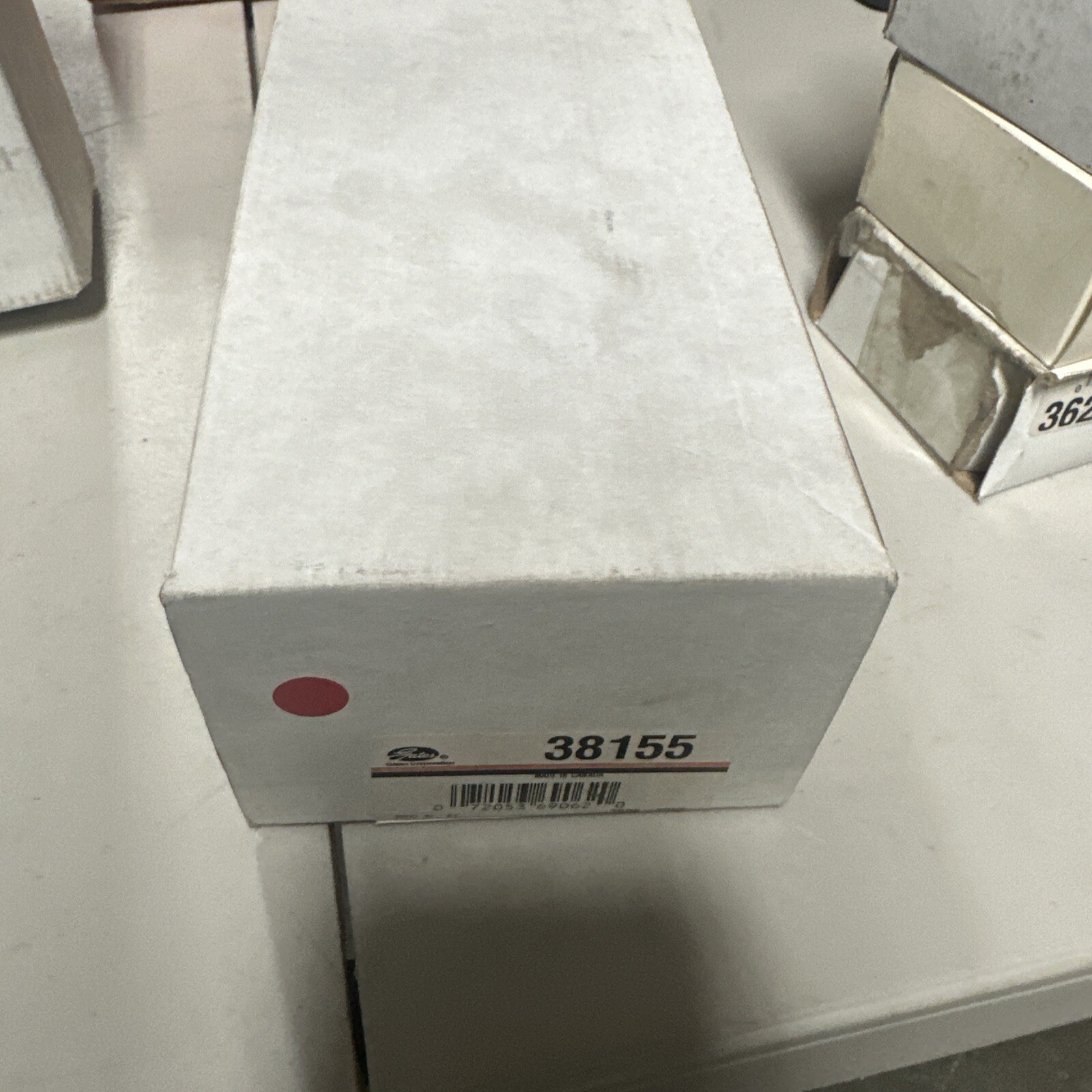 Accessory Drive Belt Tensioner Assembly Gates 38155 - Image 3