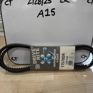 Accessory Drive Belt-Turbo Drive-Rite 17570DR