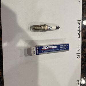 Acdelco 41-932 Spark Plug