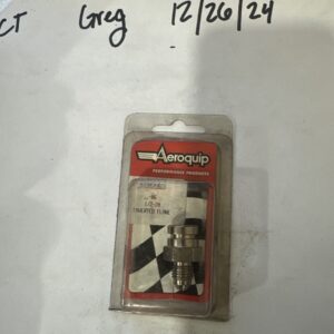 Aeroquip FCM2963  ADAPTER FITTING