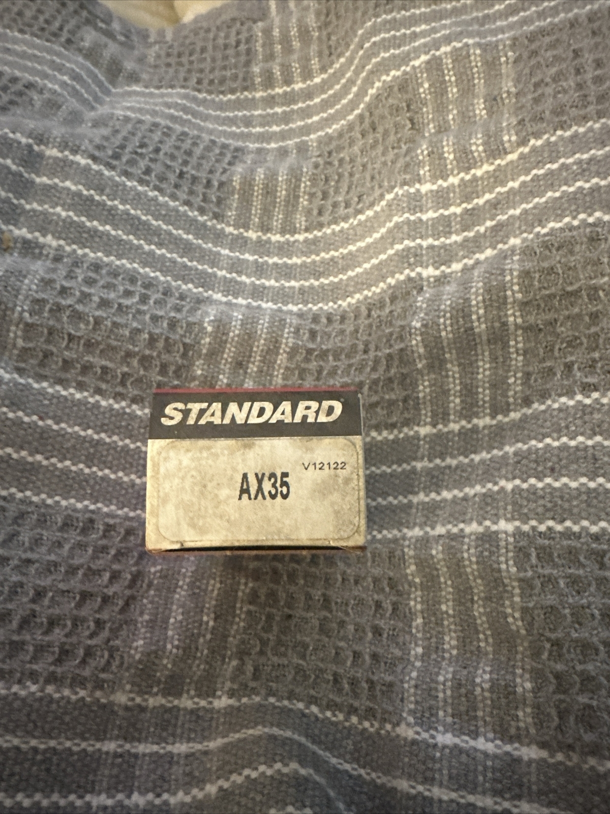 Air Charge Temperature Sensor Standard AX35