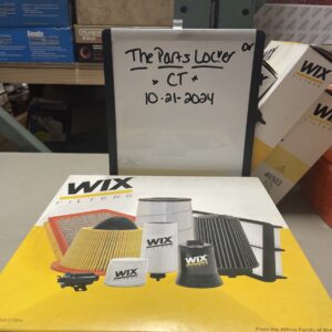 Air Filter-2BBL Wix 42020