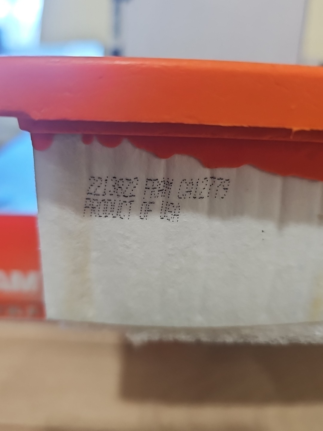 Air Filter Fram Extra Guard CA12779 - Image 4