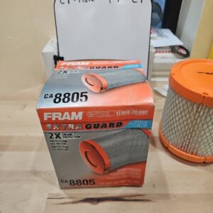 Air Filter Fram Extra Guard CA8805