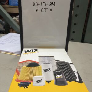 Air Filter-GAS Wix 49114