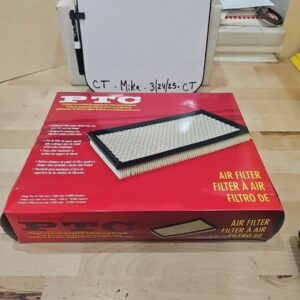 Air Filter PTC PA5589 ( Fram CA9798 )