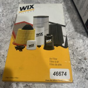 Air Filter Wix 46674