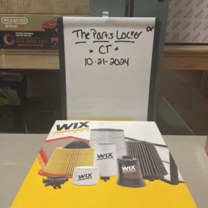 Air Filter Wix 49040